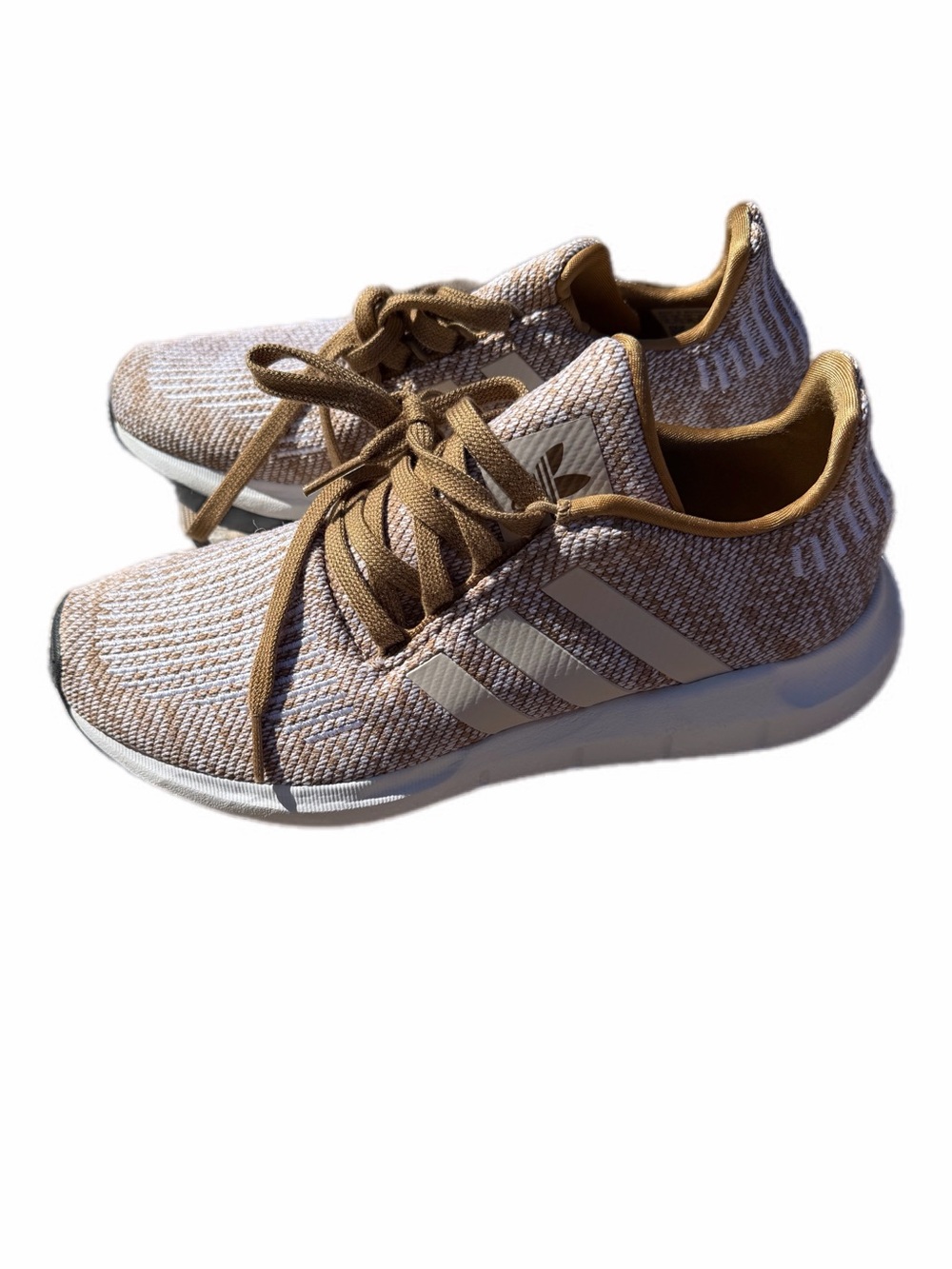 Adidas swift Run mens shoe size 8 - Picture 4 of 7